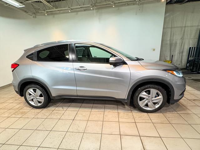 used 2019 Honda HR-V car, priced at $16,945