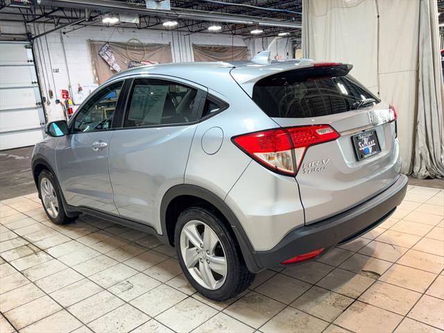 used 2019 Honda HR-V car, priced at $16,945