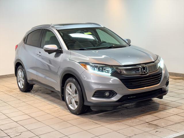 used 2019 Honda HR-V car, priced at $16,945