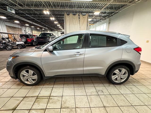 used 2019 Honda HR-V car, priced at $16,945