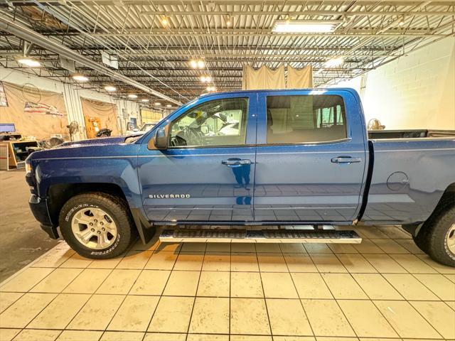 used 2017 Chevrolet Silverado 1500 car, priced at $17,100