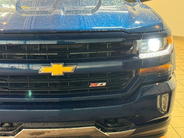 used 2017 Chevrolet Silverado 1500 car, priced at $17,100