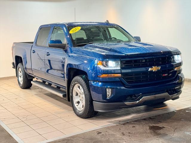 used 2017 Chevrolet Silverado 1500 car, priced at $17,100