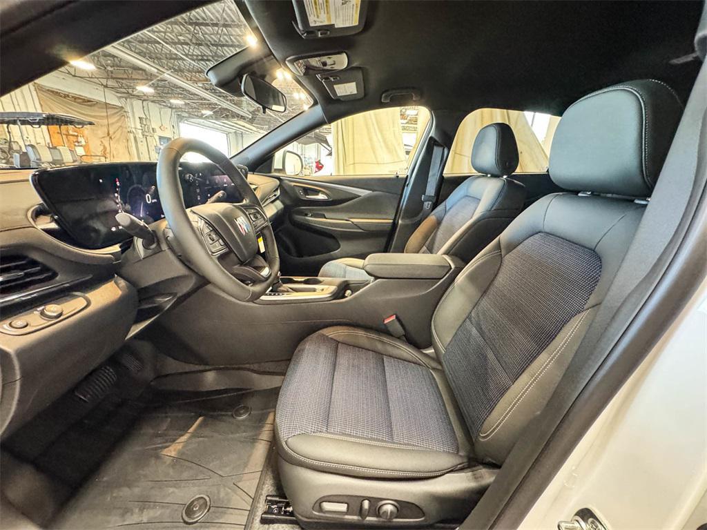 new 2026 Buick Envista car, priced at $27,592