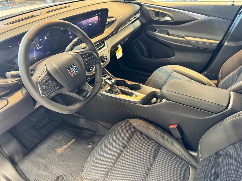 new 2026 Buick Envista car, priced at $27,592
