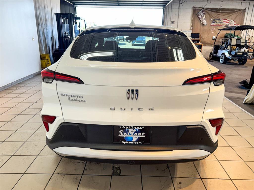 new 2026 Buick Envista car, priced at $27,592