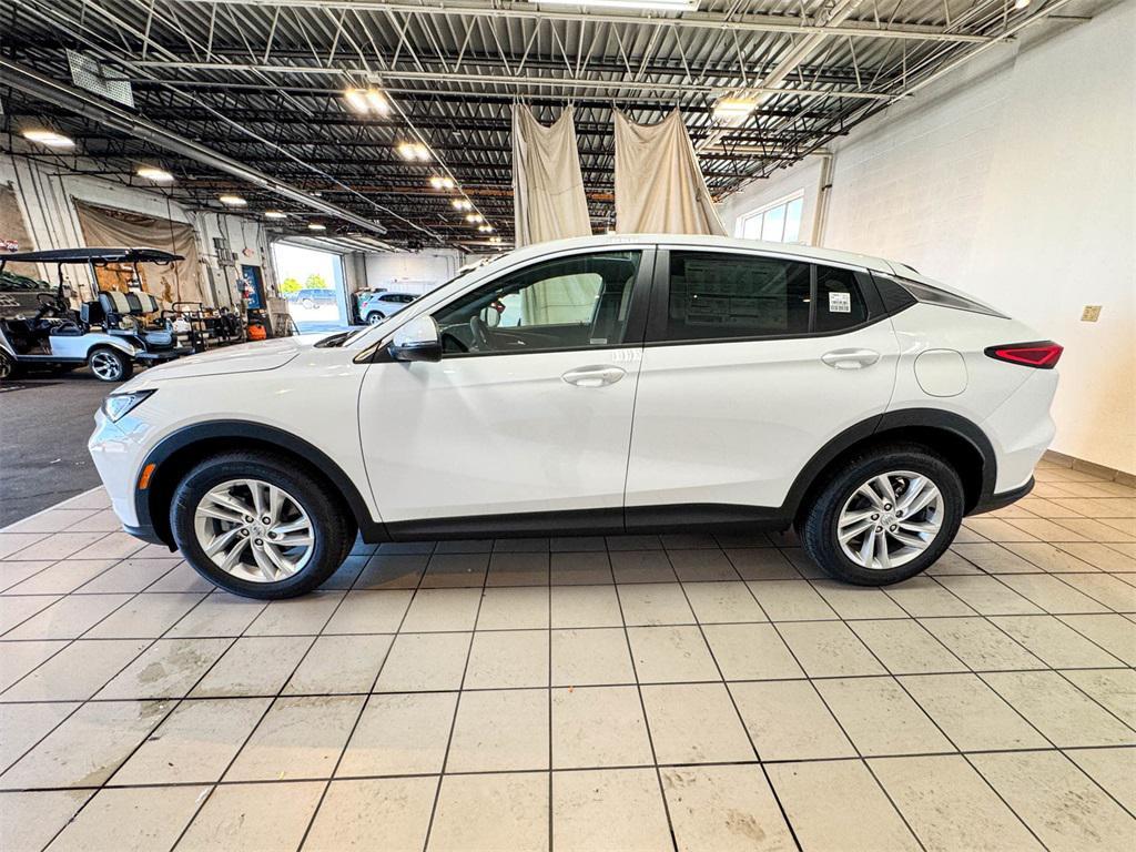 new 2026 Buick Envista car, priced at $27,592