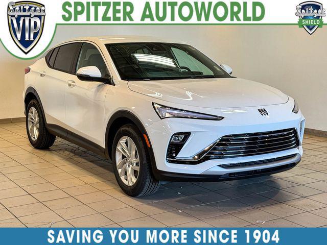 new 2026 Buick Envista car, priced at $27,592