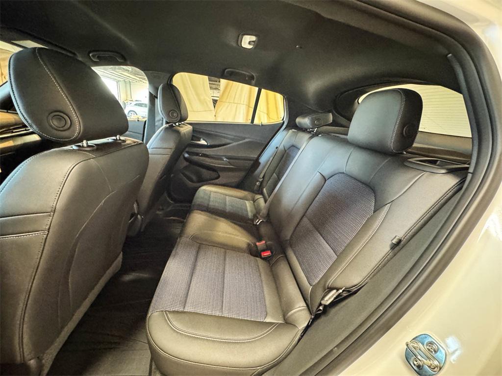 new 2026 Buick Envista car, priced at $27,592