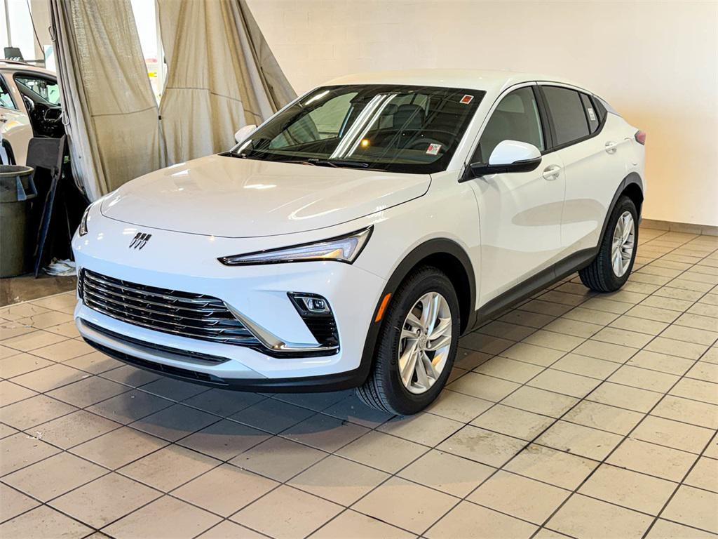 new 2026 Buick Envista car, priced at $27,592