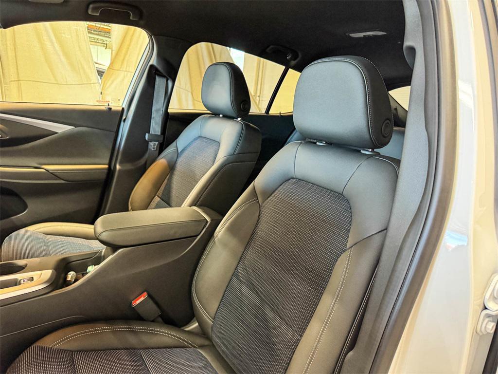 new 2026 Buick Envista car, priced at $27,592