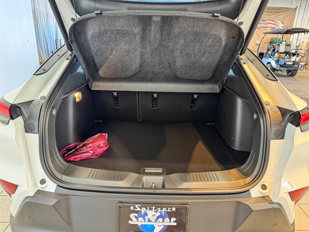 new 2026 Buick Envista car, priced at $27,592