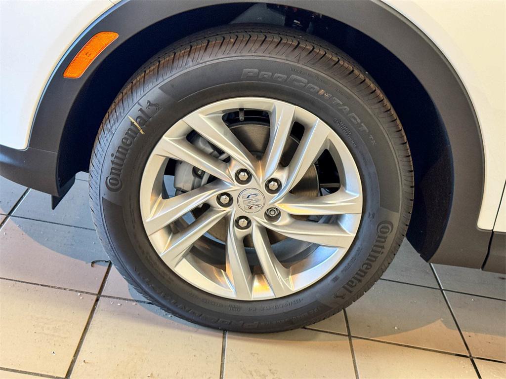 new 2026 Buick Envista car, priced at $27,592