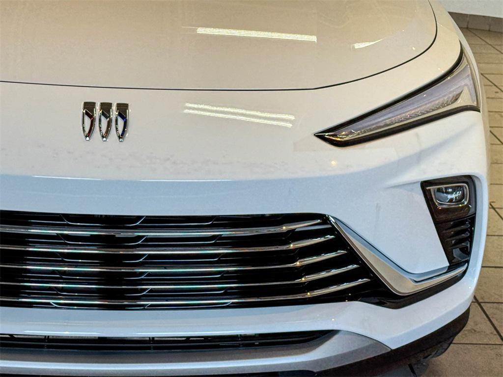 new 2026 Buick Envista car, priced at $27,592