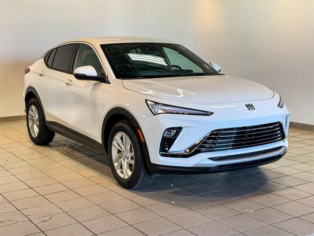 new 2026 Buick Envista car, priced at $27,592