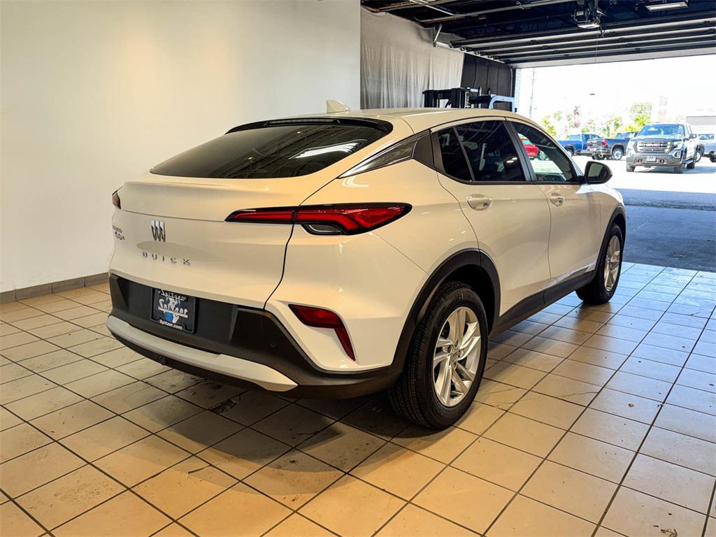 new 2026 Buick Envista car, priced at $27,592