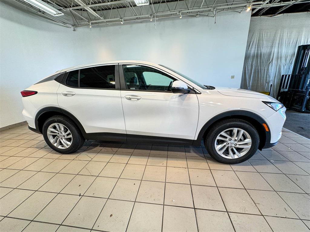 new 2026 Buick Envista car, priced at $27,592