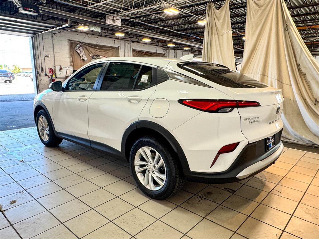 new 2026 Buick Envista car, priced at $27,592
