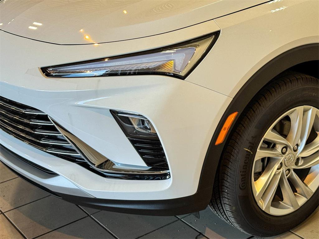 new 2026 Buick Envista car, priced at $27,592