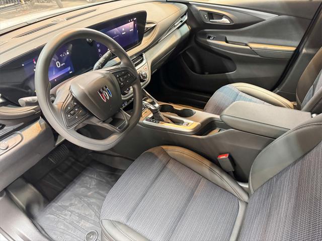 new 2025 Buick Envista car, priced at $24,923