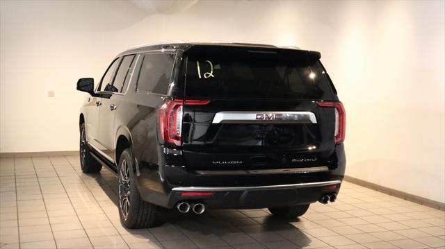 new 2023 GMC Yukon XL car, priced at $103,995