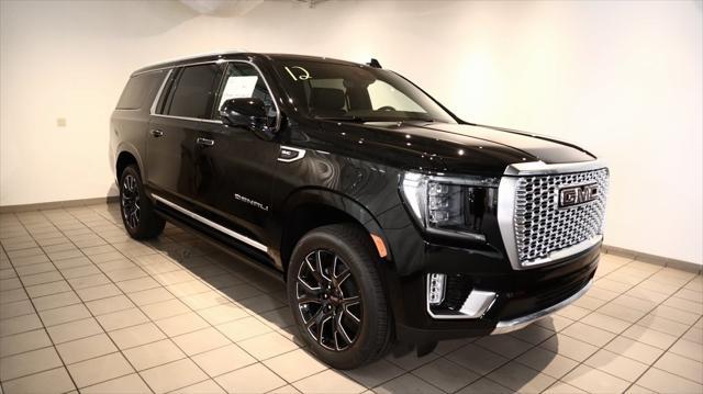 new 2023 GMC Yukon XL car, priced at $85,991