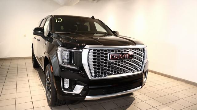 new 2023 GMC Yukon XL car, priced at $85,991