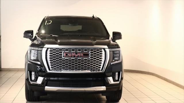 new 2023 GMC Yukon XL car, priced at $85,991