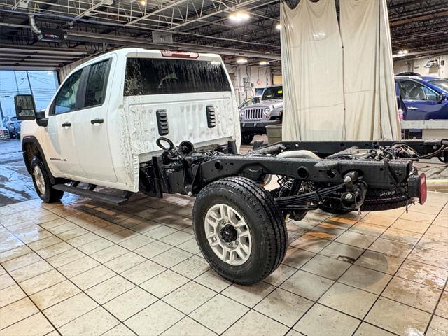 new 2025 GMC Sierra 2500 car, priced at $51,908