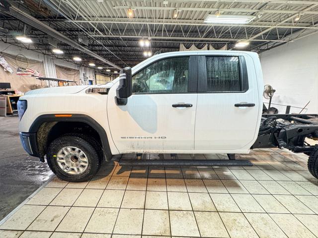 new 2025 GMC Sierra 2500 car, priced at $51,908