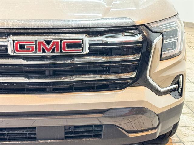 new 2025 GMC Terrain car, priced at $38,584