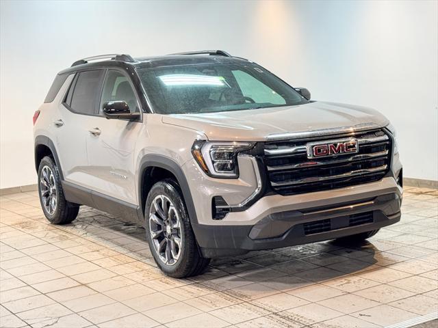 new 2025 GMC Terrain car, priced at $38,584