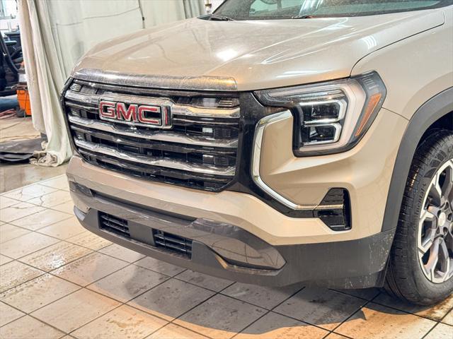 new 2025 GMC Terrain car, priced at $38,584