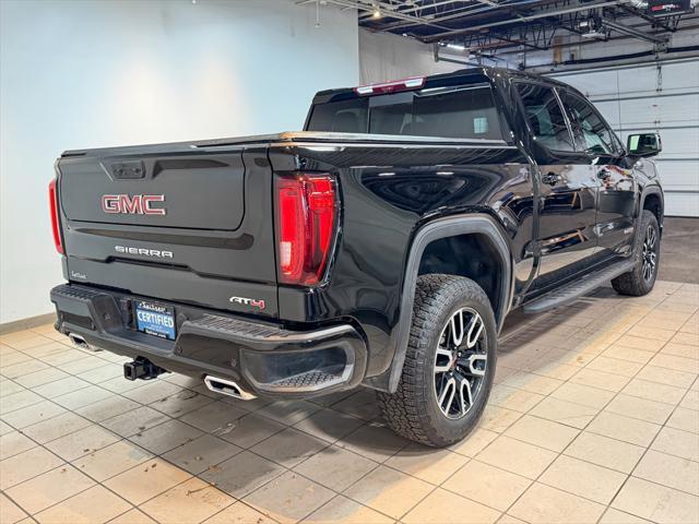 used 2024 GMC Sierra 1500 car, priced at $58,924