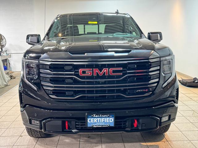 used 2024 GMC Sierra 1500 car, priced at $58,924