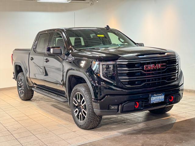 used 2024 GMC Sierra 1500 car, priced at $58,924