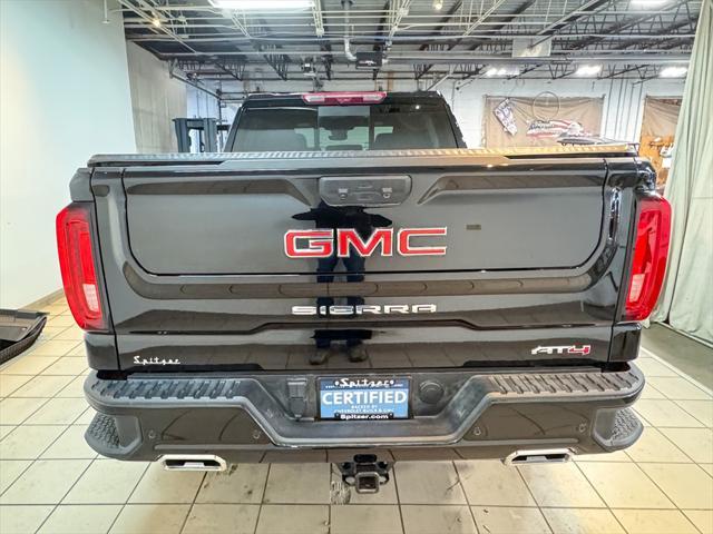 used 2024 GMC Sierra 1500 car, priced at $58,924