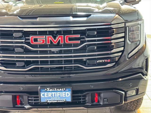 used 2024 GMC Sierra 1500 car, priced at $58,924