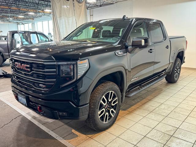 used 2024 GMC Sierra 1500 car, priced at $58,924