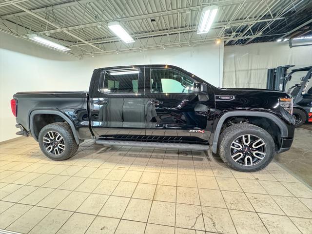 used 2024 GMC Sierra 1500 car, priced at $58,924