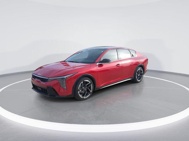 used 2025 Kia K4 car, priced at $24,500