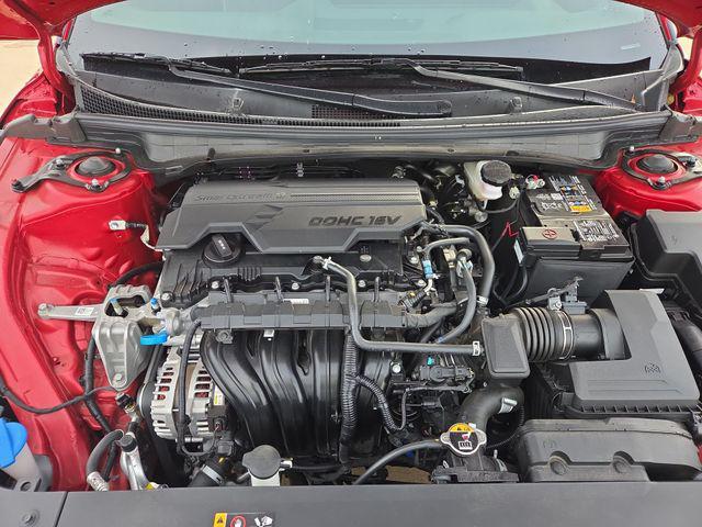 used 2025 Kia K4 car, priced at $24,500