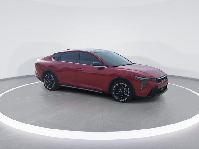 used 2025 Kia K4 car, priced at $24,500