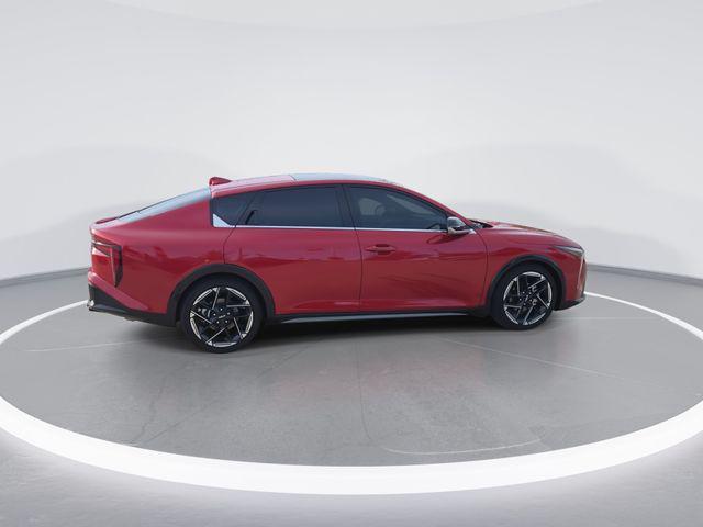 used 2025 Kia K4 car, priced at $24,500