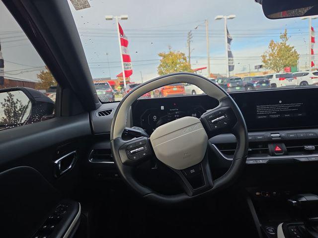 used 2025 Kia K4 car, priced at $24,500