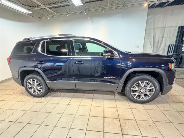 used 2022 GMC Acadia car, priced at $27,619