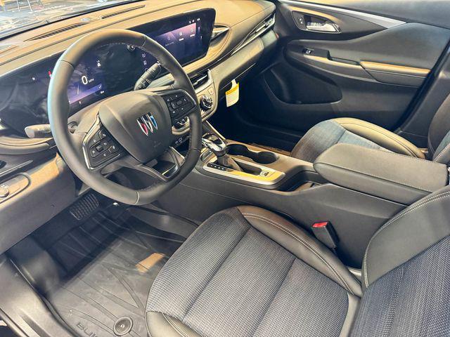 new 2026 Buick Envista car, priced at $28,072