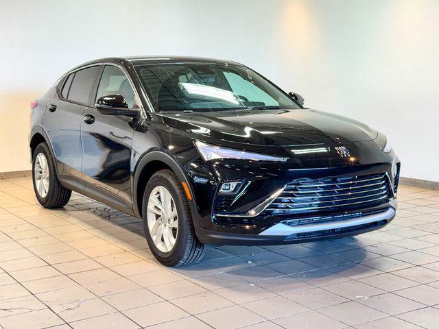 new 2026 Buick Envista car, priced at $28,072