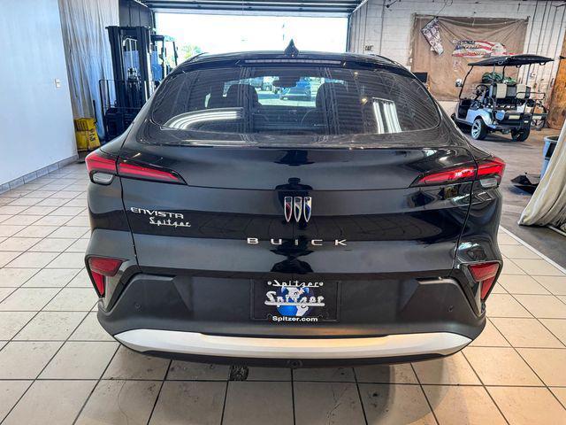 new 2026 Buick Envista car, priced at $28,072