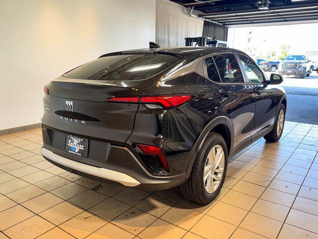 new 2026 Buick Envista car, priced at $28,072